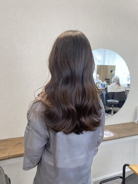 ローレン(Lolen.) 韓国風レイヤーカット