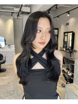 セレクション(Selection.) olive gray × layer