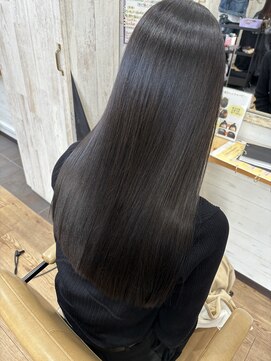 スカイ(SKY) 髪質改善トリートメント