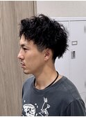 ツイストスパイラルパーマ