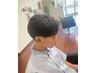 カット＋シャンプー ＋眉カット