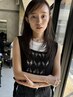 カット＋フルカラー＋髪質改善４Stepトリートメント￥11900［ショート/韓国］