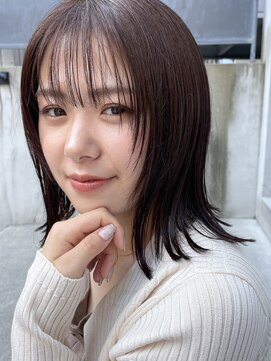 リア(li‘a) 【li'a】autumn color