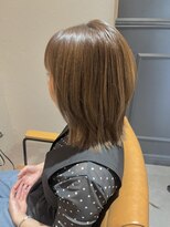 スーリール 伊都店(Sourire)&nbsp;外ハネ/ウルフ/レイヤー