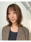 ローライトハイライトインナーハイライトウルフレイヤー