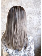 こんな感じ！が目に見えてわかりやすい！カット中も丁寧にご説明します！!