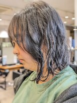 ケーオーエスビューティー(K O S beauty)&nbsp;ウェーブボブ