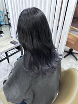 ヘアーサロン ヴィアルス 松原店(hair salon VIARS)&nbsp;毛先のグラデーションカラー