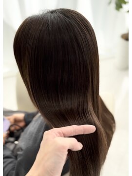 マッシュ(MASHU) 酸性ストレートパーマ◎20代30代40代