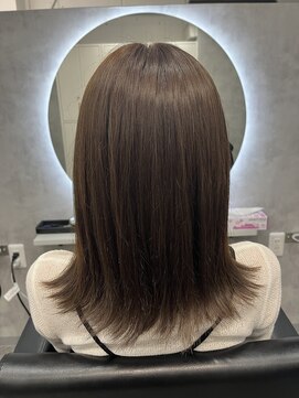 アイ(_i) ショコラカラー