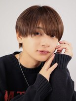 オーシャントーキョー 原宿(OCEAN TOKYO)&nbsp;シースルーマッシュ