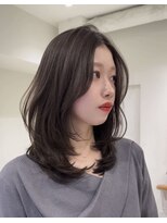 ジルブラン 錦糸町(JIL BLAN)&nbsp;レイヤーカット艶カラー透明感カラーナチュラルハイライト