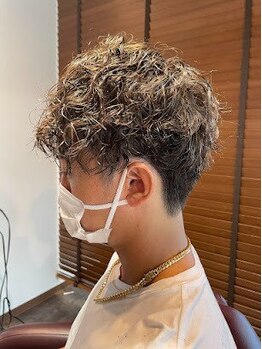 フフ 大治店(Fu Fu)の写真/王道スタイルからビジネススタイルまで髪質や骨格に合わせた再現性の高いスタイルを実現します！