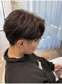 ニュアンスパーマ【TELA HAIRユーカリが丘】