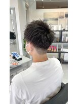 アッサンブレトウキョウ 月島店(Assemble Tokyo)&nbsp;ショート/メンズ/カット