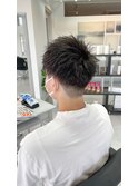 ショート/メンズ/カット