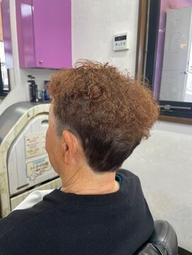 ベリーショート