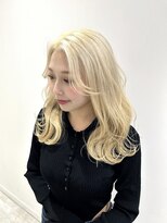 ブラウン(Brown)&nbsp;抜きっぱなしブロンド