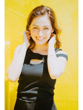 ヘアーアンドフェイス ヌンク(Hair&Face nunc) 【2025年新作スタイル】【田町】美容室 nunc 新作スタイル