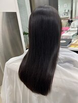 クレアトゥールウチノ(CREATEUR Uchino)&nbsp;キレイ髪ストレート