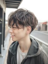 ガレリア 名駅オーキッドビル店(GALLARIA)&nbsp;メンズカット＋メンズパーマ（名駅美容院）