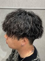 ロルカ 池袋店(Rolka)&nbsp;【ツイストスパイラル】/メンズパーマ/メンズカット/池袋