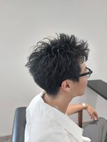 エンドロール(End Roll) スパイキーショート