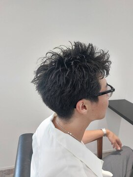 エンドロール(End Roll) スパイキーショート