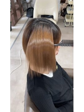 コーム(coom) 美髪ストレート