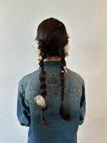 イーストハムアネーロ(EAST HAM anello) ヘアセット/お呼ばれヘア