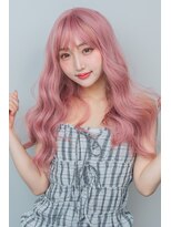 ユナイテッドビューティー 金沢(UNITED BEAUTY)&nbsp;ピンク