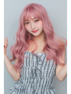 ユナイテッドビューティー 金沢(UNITED BEAUTY) ピンク