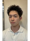 スパイキーショート