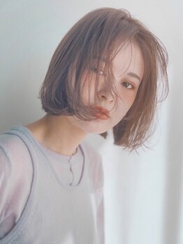 マルケ ドゥ マッシュ(MaruQuee de mashu)の写真/【トレンド×似合わせはお任せ】丁寧なカウンセリングであなたのなりたいを叶え、理想を超える仕上がりに！