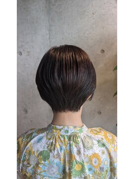 コティ(Kotii) 似合わせ 丸みショートボブ♪