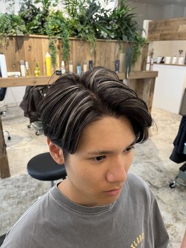 グーフィー(GOOFY) メンズハイライト