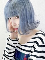 ラキング ギンザ トウキョウ(LAKING GINZA)&nbsp;くびれヘア/アプリコットオレンジ/夏/ハイライトカラー[銀座駅]