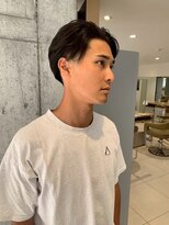 アース 高円寺店(HAIR & MAKE EARTH)&nbsp;メンズかきあげショート！〔@earth_kouhei 〕