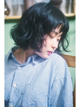 ザップ(ZAP) ニュアンスパーマ