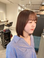 ノア(noah.)&nbsp;縮毛矯正×縮毛矯正/ボブレイヤー