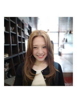 オトミカヘアー サロンワーク/特殊カラー夏