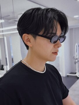 ルースト 八王子店(ROOST) ニュアンスストレート