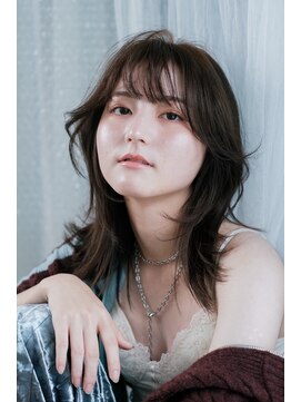 アンリオマール(an rio MAR) 秋のトレンドハッシュカット