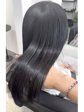 ネイク(Nake) 縮毛矯正/美髪矯正/ストレートパーマ/美髪ストレート艶髪