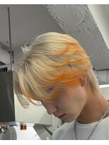 オメガ 渋谷(OMG)&nbsp;エンドカラー