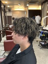 ハイパー(HYPER)&nbsp;縦落ちツイストスパイラル