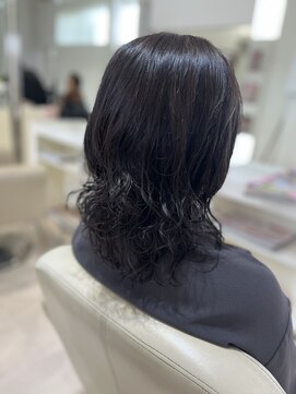 サニー 国府店(Sunny) パーマメンテナンス