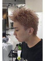 ゴールドシブヤ(GOALD SHIBUYA)&nbsp;スパイキーショート