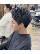 クロト 福岡本店(KUROT)&nbsp;スパイキーショート