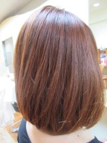 ヨシユキコンディショニング&nbsp;縮毛矯正ファイブスター　トリプラ　プラス　カラー